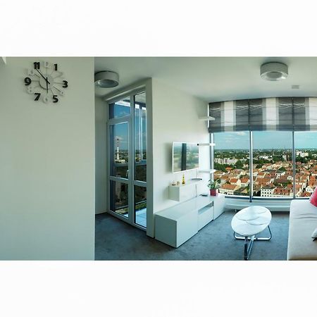 Skyhome Klaipėda Kültér fotó