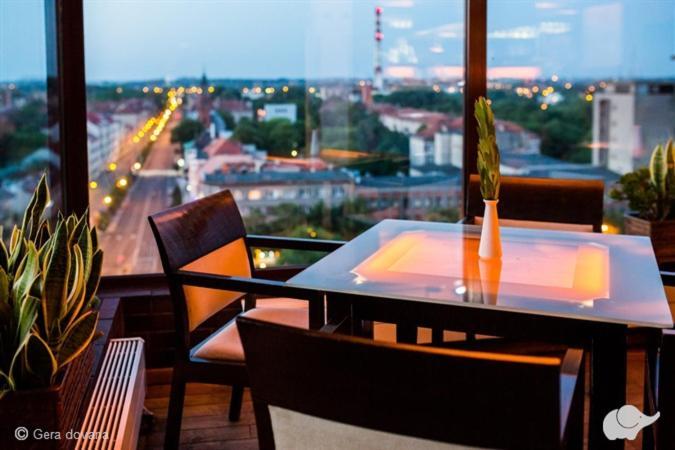 Skyhome Klaipėda Kültér fotó