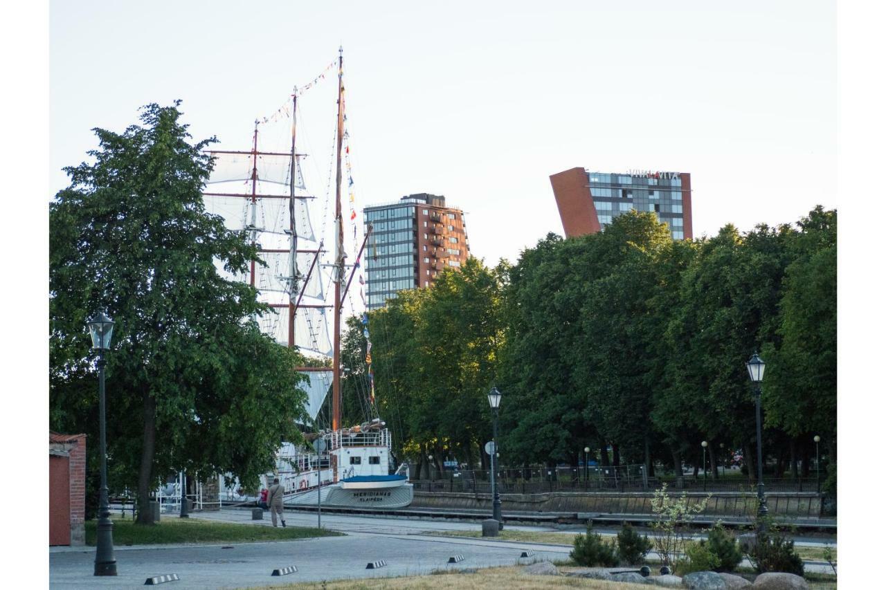 Skyhome Klaipėda Kültér fotó
