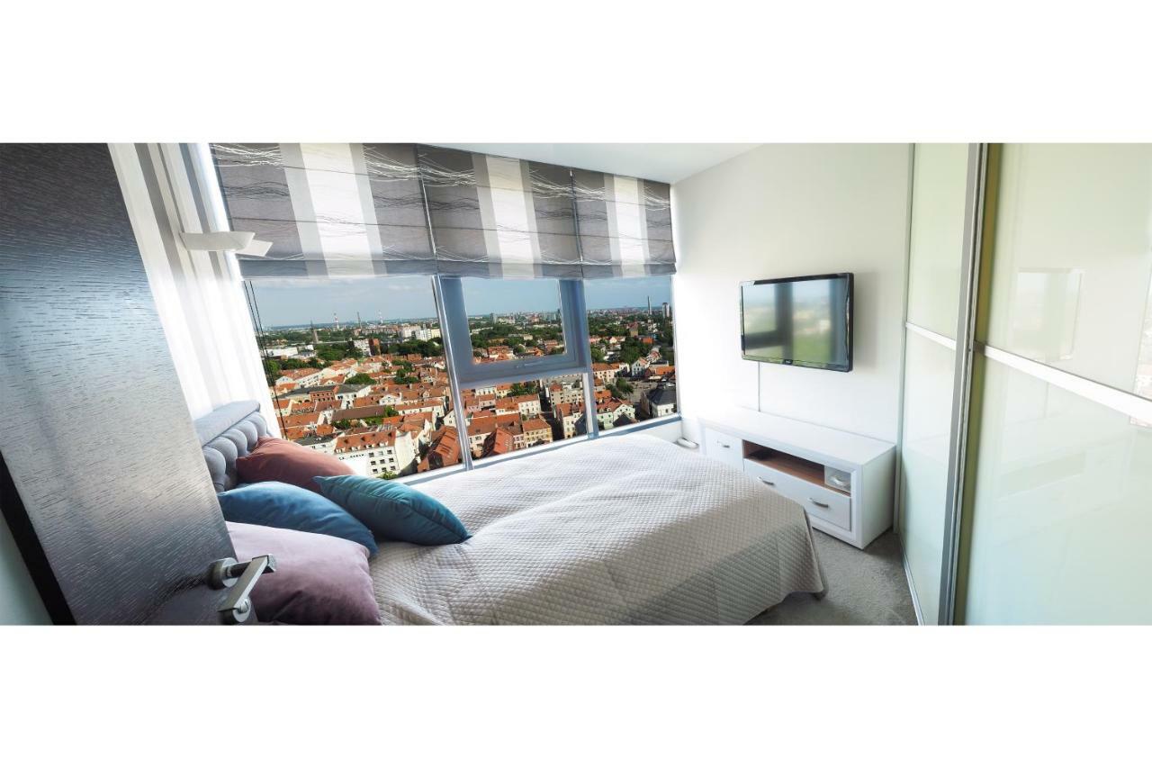 Skyhome Klaipėda Kültér fotó