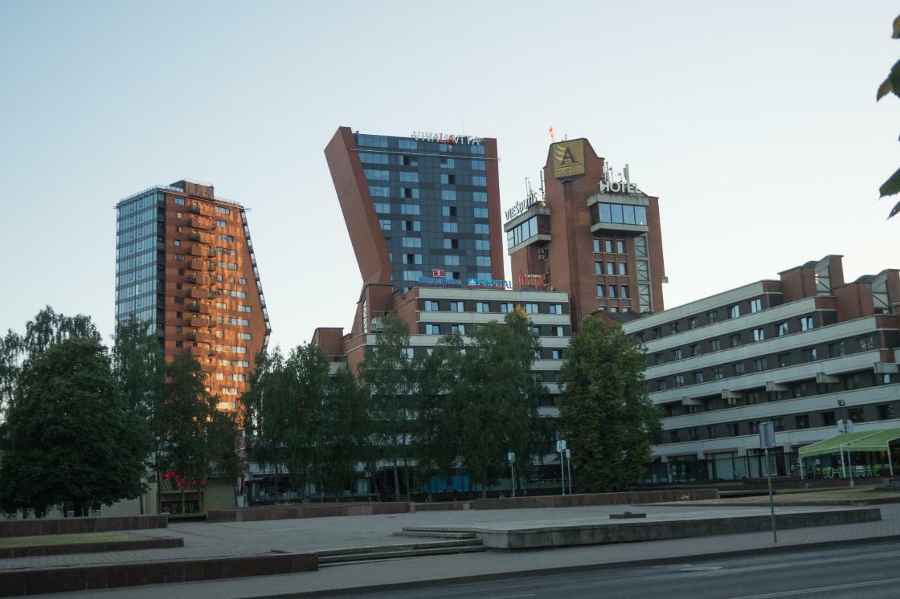 Skyhome Klaipėda Kültér fotó
