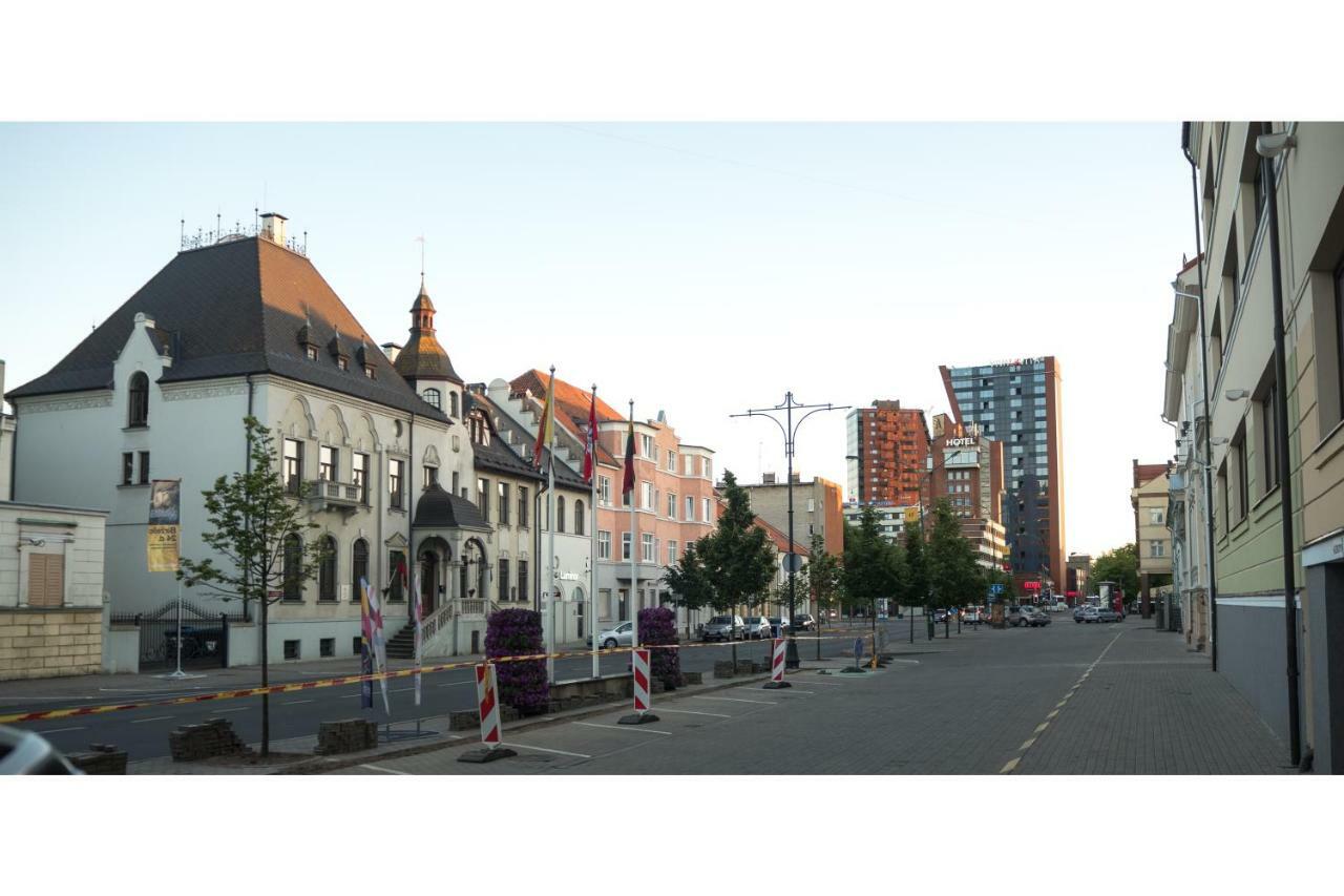 Skyhome Klaipėda Kültér fotó