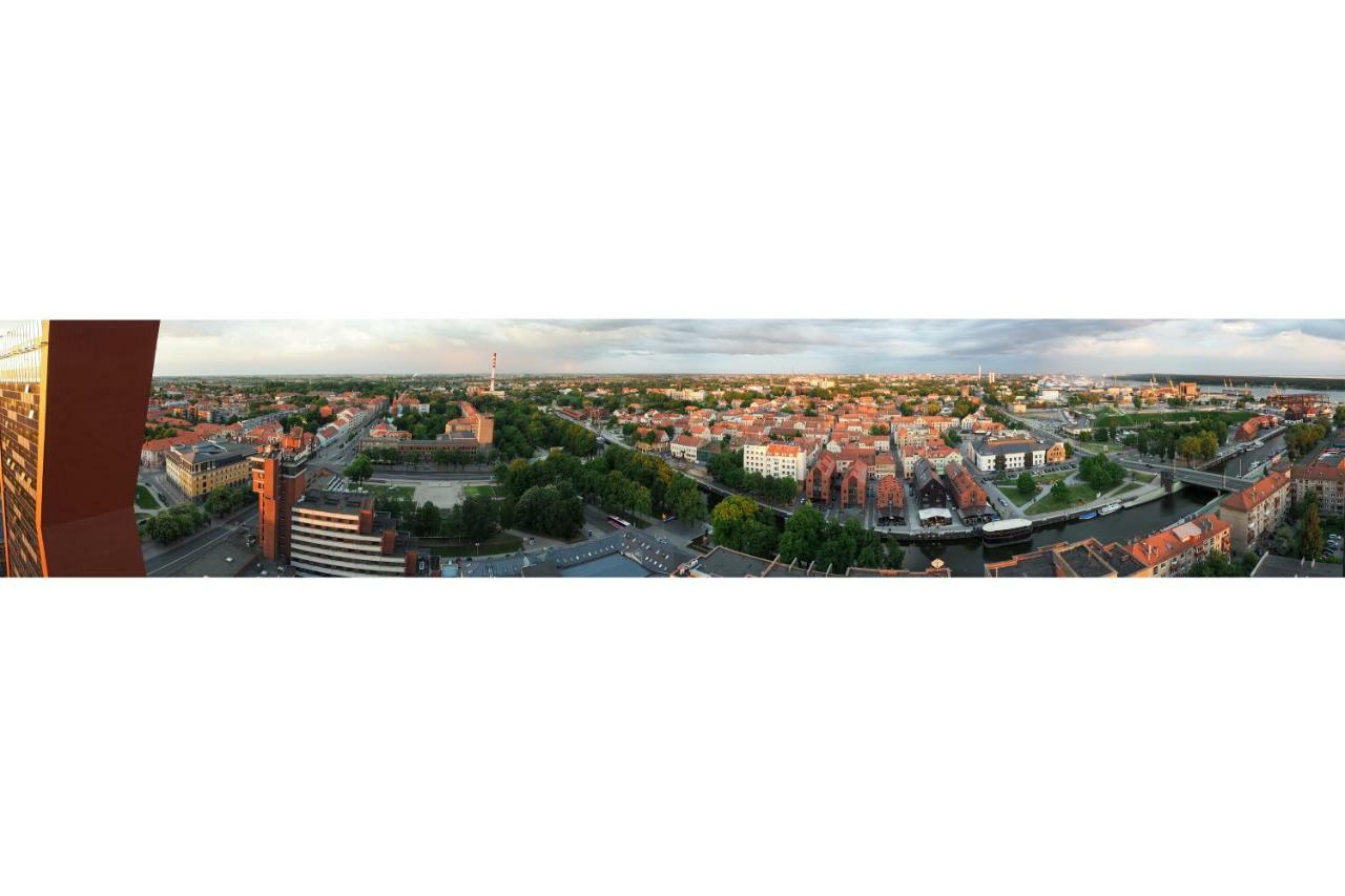 Skyhome Klaipėda Kültér fotó